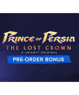 Prince of Persia The lost Crown - Pre-order Bonus DLC PS5 PlayStation 5 Key EUROPE